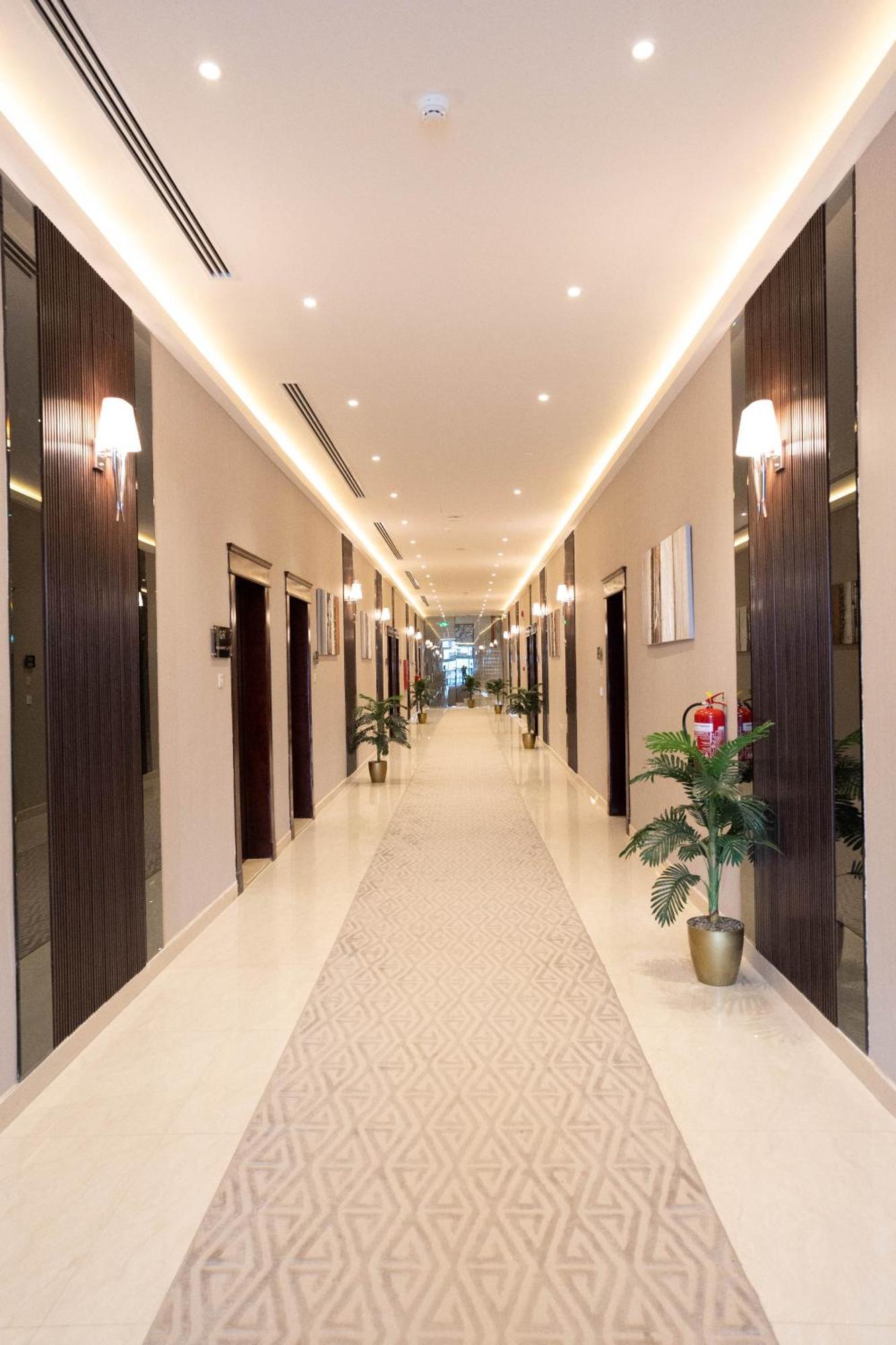 Garden Residence Hotel Riad Exterior foto