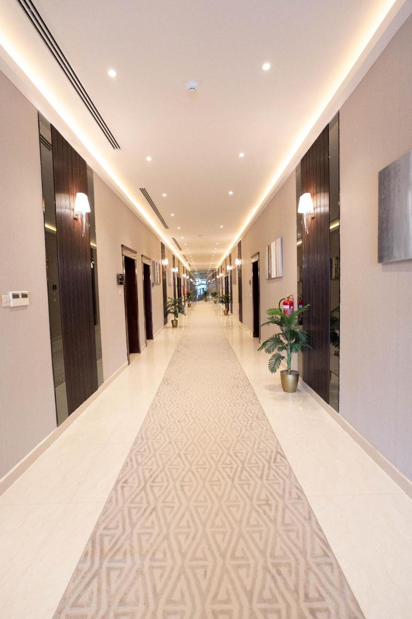 Garden Residence Hotel Riad Exterior foto
