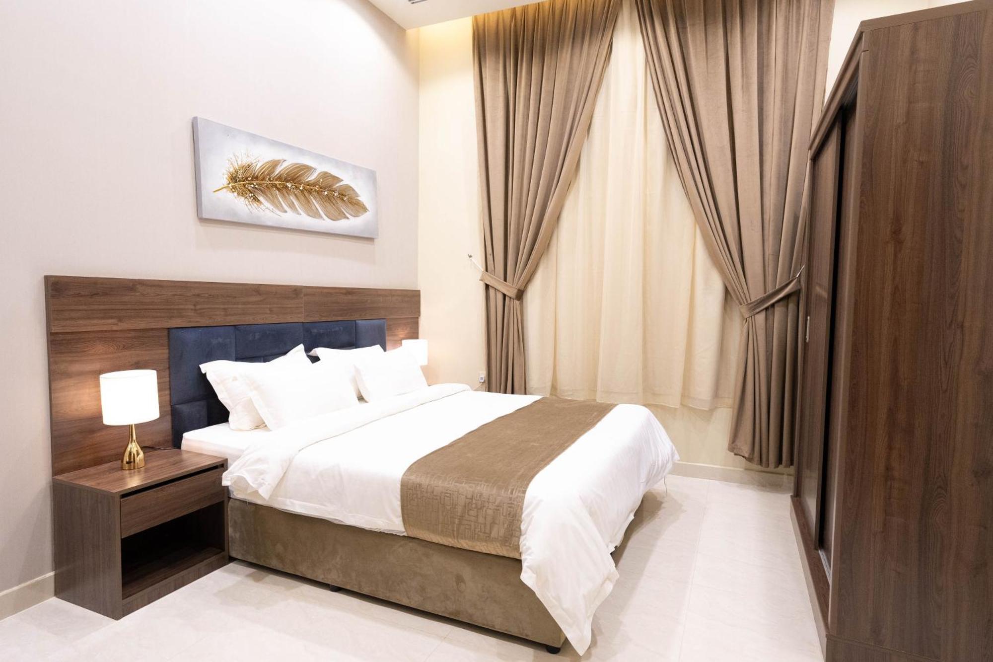 Garden Residence Hotel Riad Exterior foto
